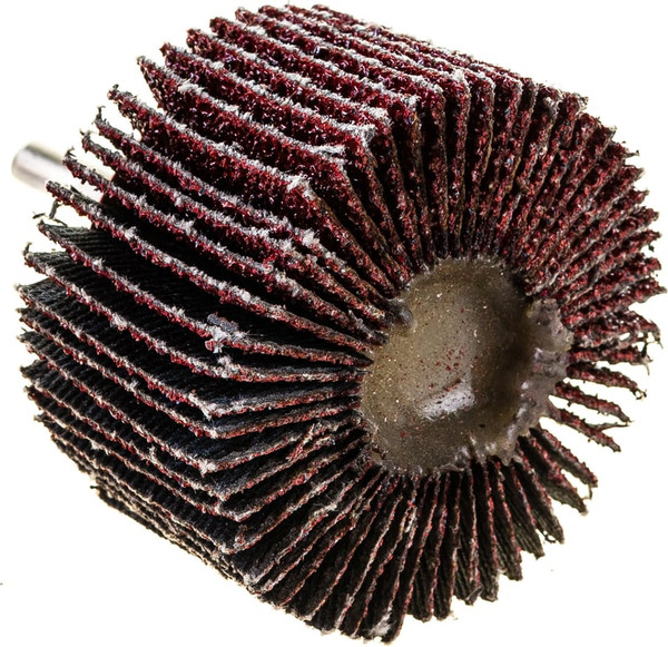 Изображение товара Шлифовальный круг Matrix лепестковый для дрели 74172