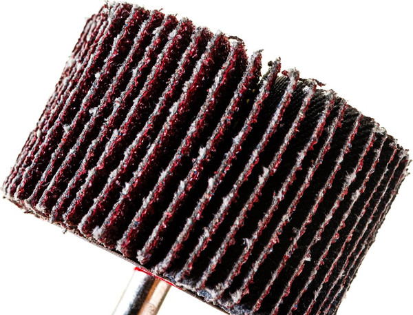 Изображение товара Шлифовальный круг Matrix лепестковый для дрели 74172