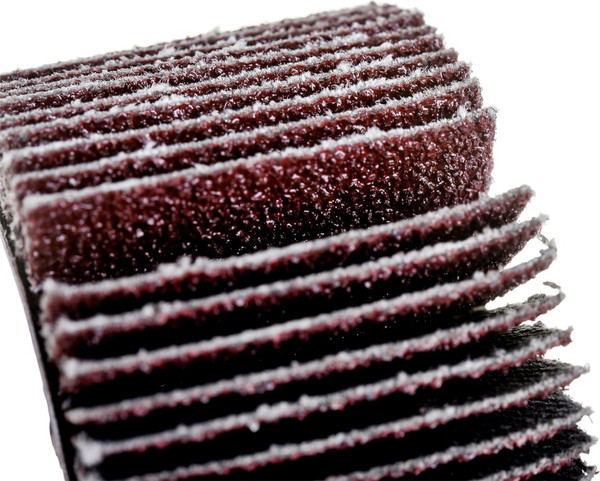 Изображение товара Шлифовальный круг Matrix лепестковый для дрели 74174