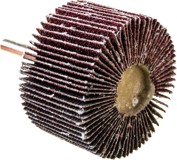 Изображение товара Шлифовальный круг Matrix лепестковый для дрели 74175