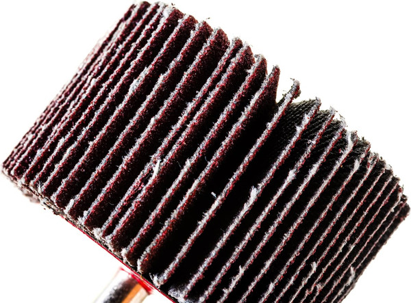 Изображение товара Шлифовальный круг Matrix лепестковый для дрели 74175