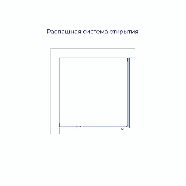 Изображение товара Душевой уголок RGW CL-035B / 350903599-24
