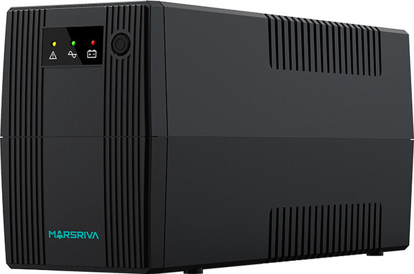 Изображение товара ИБП Marsriva MR-UF850 Smart 850 ВА/510Вт