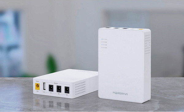 Изображение товара ИБП для роутеров Marsriva KP3