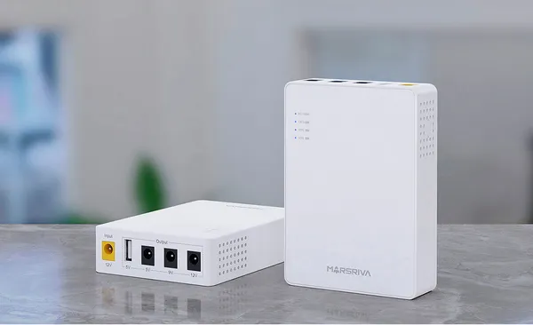 Изображение товара ИБП для роутеров Marsriva KP3 Pro