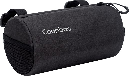 Изображение товара Сумка велосипедная Caanbag Тубус XL CAAN-TR-64BL (черный)