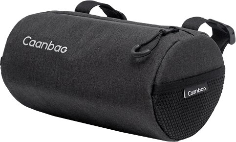 Изображение товара Сумка велосипедная Caanbag Тубус XL CAAN-TR-64BL (черный)