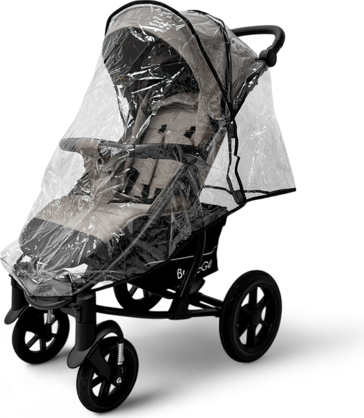 Изображение товара Детская прогулочная коляска Bubago Model One / BG 173-4 (бежевый)