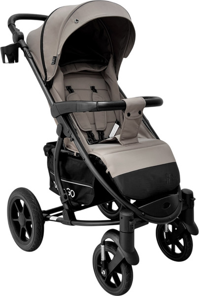 Изображение товара Детская прогулочная коляска Bubago Model One / BG 173-4 (бежевый)