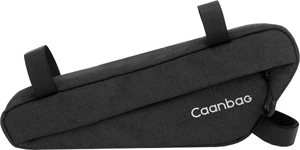 Изображение товара Сумка велосипедная Caanbag Стрела XL CAAN-TR-65BL (черный)