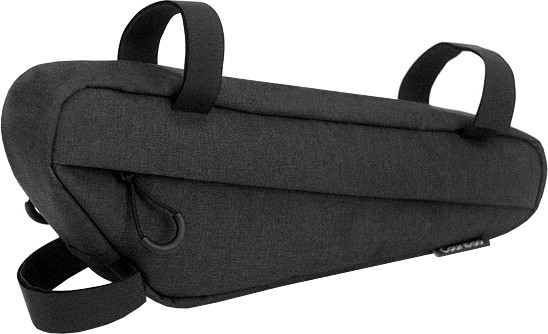 Изображение товара Сумка велосипедная Caanbag Стрела XL CAAN-TR-65BL (черный)