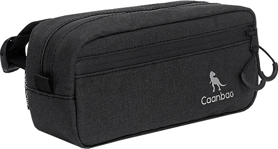 Изображение товара Сумка велосипедная Caanbag Кирпич CAAN-TR-63BL (черный)