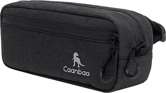 Изображение товара Сумка велосипедная Caanbag Кирпич CAAN-TR-63BL (черный)