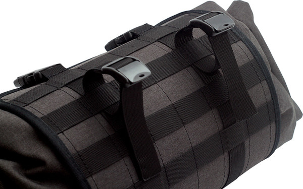 Изображение товара Сумка велосипедная Caanbag Турист CAAN-TR-48BL (черный)