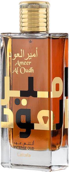 Изображение товара Парфюмерная вода Lattafa Ameer Al Oud Intense (100мл)