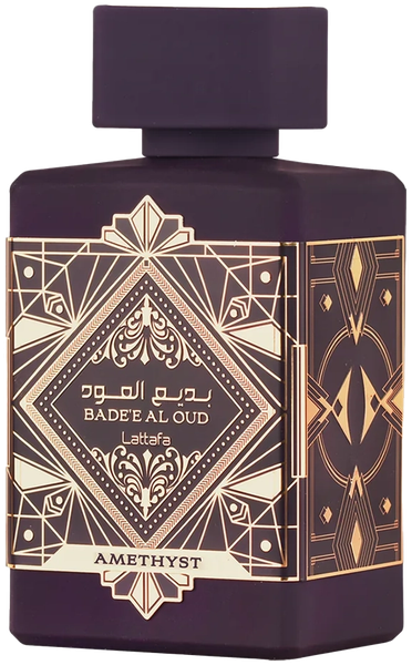 Изображение товара Парфюмерная вода Lattafa Bade'e Al Oud Amethyst (100мл)