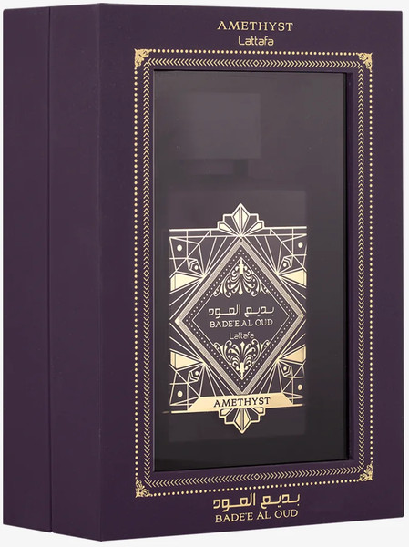 Изображение товара Парфюмерная вода Lattafa Bade'e Al Oud Amethyst (100мл)