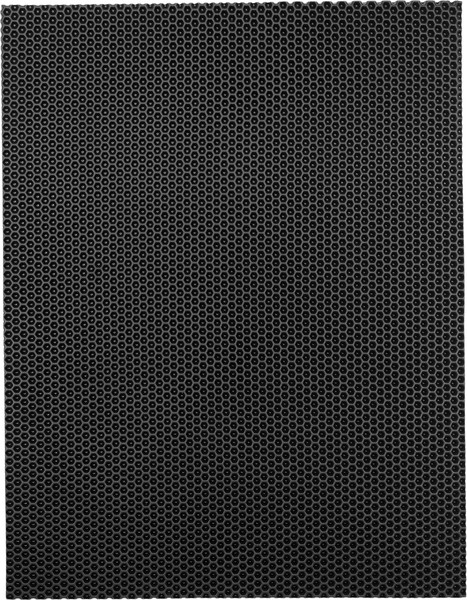 Изображение товара Коврик грязезащитный Alicosta 250x140 / 2500*1400_2/33_UNI ЭВА  (EVA соты/черный)