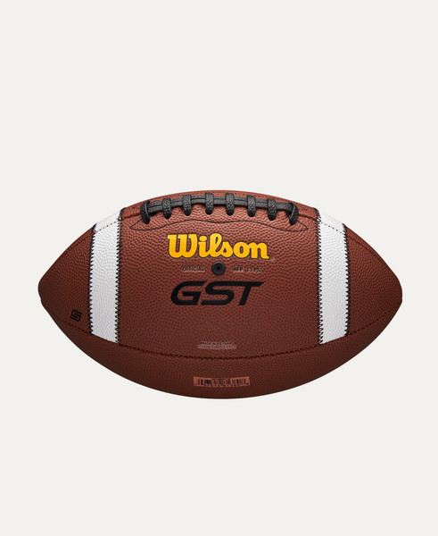 Изображение товара Мяч для американского футбола Wilson Gst Speedskin Of / WF1006201XBOF