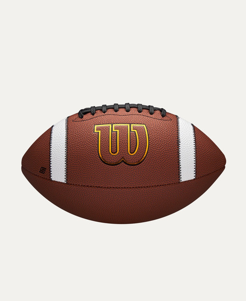 Изображение товара Мяч для американского футбола Wilson Gst Speedskin Of / WF1006201XBOF