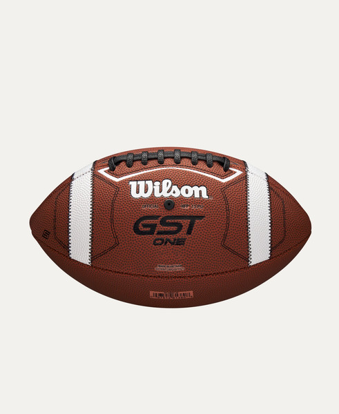 Изображение товара Мяч для американского футбола Wilson Gst Speedskin YH / WF1006201XBYH