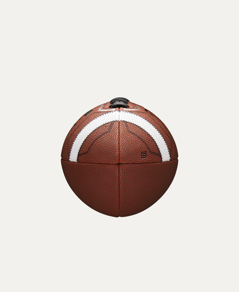 Изображение товара Мяч для американского футбола Wilson Gst Speedskin YH / WF1006201XBYH