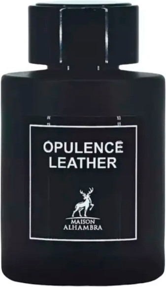 Изображение товара Парфюмерная вода Maison Alhambra Amber & Leather (100мл)