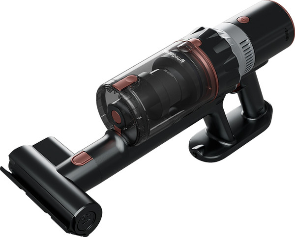 Изображение товара Вертикальный пылесос Weissgauff V12 BLDC 500 Ora Rosa Turbo