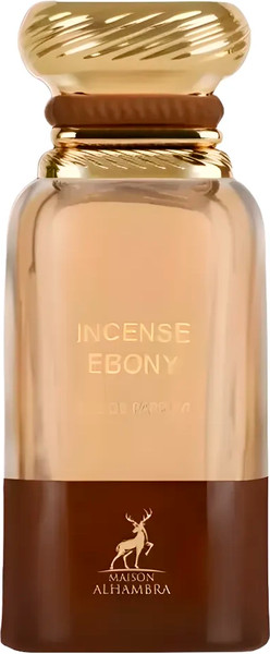 Изображение товара Парфюмерная вода Maison Alhambra Incense Ebony (80мл)