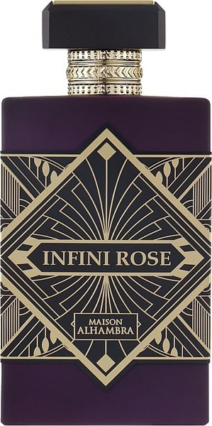 Изображение товара Парфюмерная вода Maison Alhambra Infini Rose (100мл)