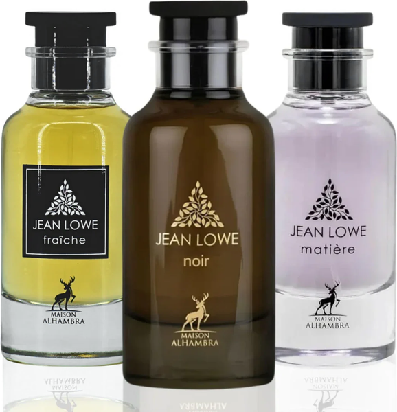 Изображение товара Парфюмерная вода Maison Alhambra Jean Lowe Fraiche (100мл)