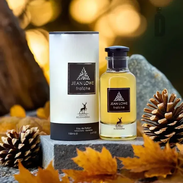 Изображение товара Парфюмерная вода Maison Alhambra Jean Lowe Fraiche (100мл)