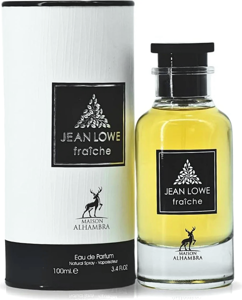 Изображение товара Парфюмерная вода Maison Alhambra Jean Lowe Fraiche (100мл)