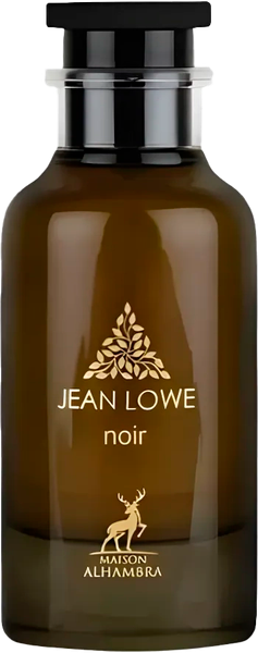 Изображение товара Парфюмерная вода Maison Alhambra Jean Lowe Noir (100мл)