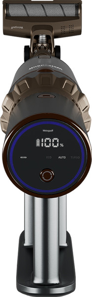 Изображение товара Вертикальный пылесос Weissgauff V12 BLDC 630 Bronzo Beige X-Treme Turbo