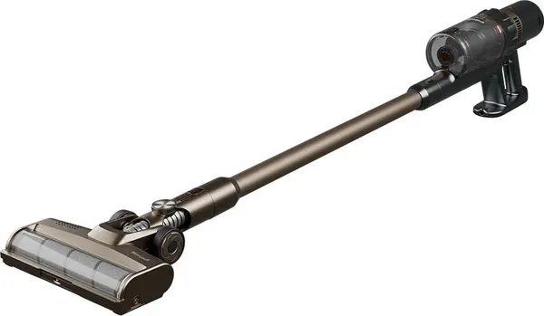 Изображение товара Вертикальный пылесос Weissgauff V12 BLDC 630 Bronzo Beige X-Treme Turbo