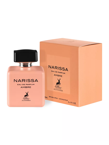 Изображение товара Парфюмерная вода Maison Alhambra Narissa Ambre (100мл)
