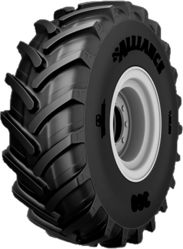 Изображение товара Сельскохозяйственная шина Alliance 360 620/70R42 166А8