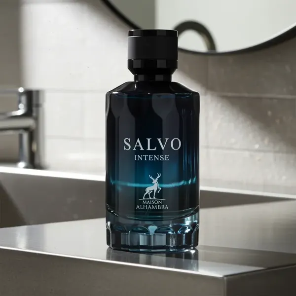 Изображение товара Парфюмерная вода Maison Alhambra Salvo Intense (100мл)