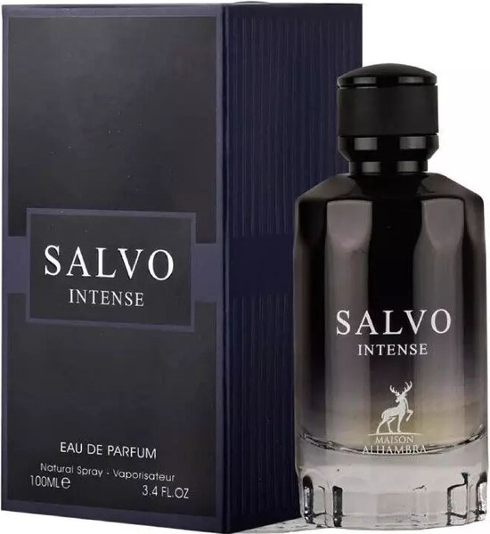 Изображение товара Парфюмерная вода Maison Alhambra Salvo Intense (100мл)