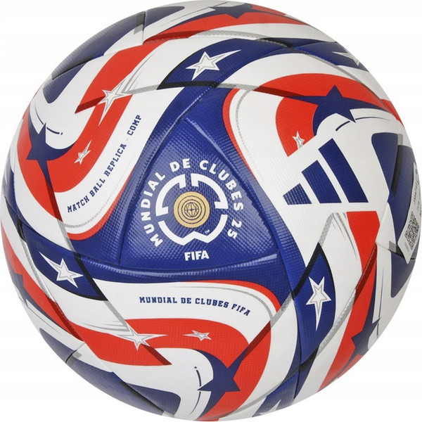 Изображение товара Футбольный мяч Adidas FCWC Competition / JM4742-4 (р.4)