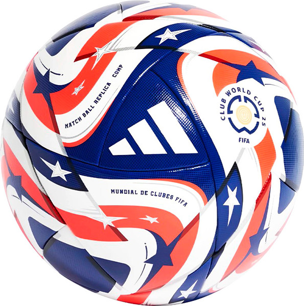 Изображение товара Футбольный мяч Adidas FCWC Competition / JM4742-4 (р.4)