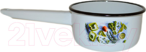 Изображение товара Ковш Appetite Свежая зелень 1с22с