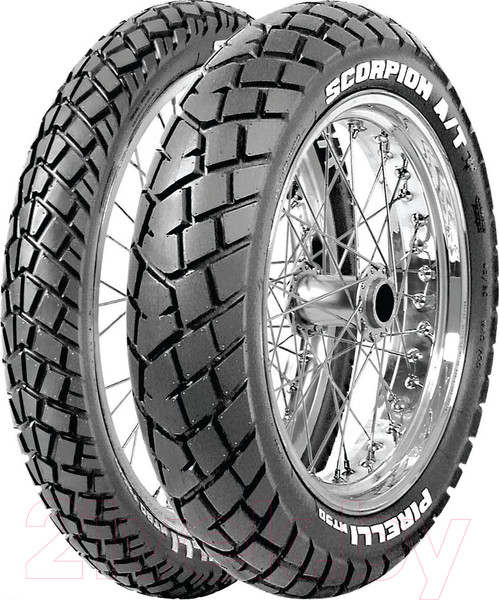Изображение товара Мотошина передняя Pirelli Scorpion MT90 A/T 90/90R21 54V TL