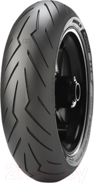 Изображение товара Мотошина задняя Pirelli Diablo Rosso III 150/60R17 66W TL