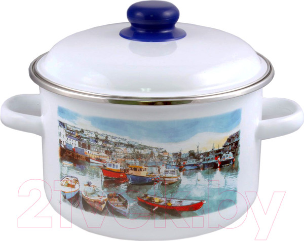 Изображение товара Кастрюля Appetite Романтика 1RD161M