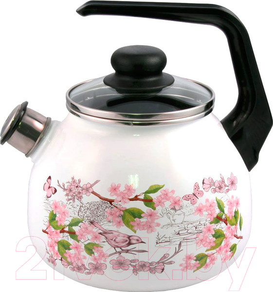 Изображение товара Чайник со свистком Appetite Bird 4с209я