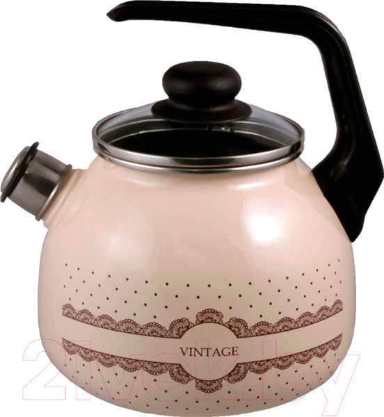 Изображение товара Чайник со свистком Appetite Vintage 4с209я