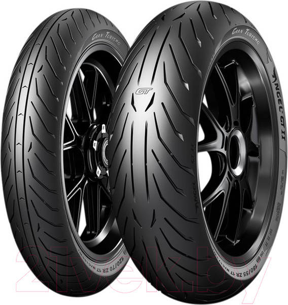 Мотошина задняя Pirelli Angel GT 2 190/50R17 73W TL — фото 5