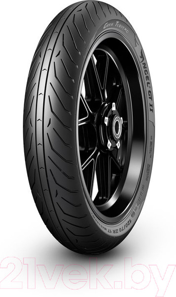 Изображение товара Мотошина передняя Pirelli Angel GT 2 120/60R17 55W TL